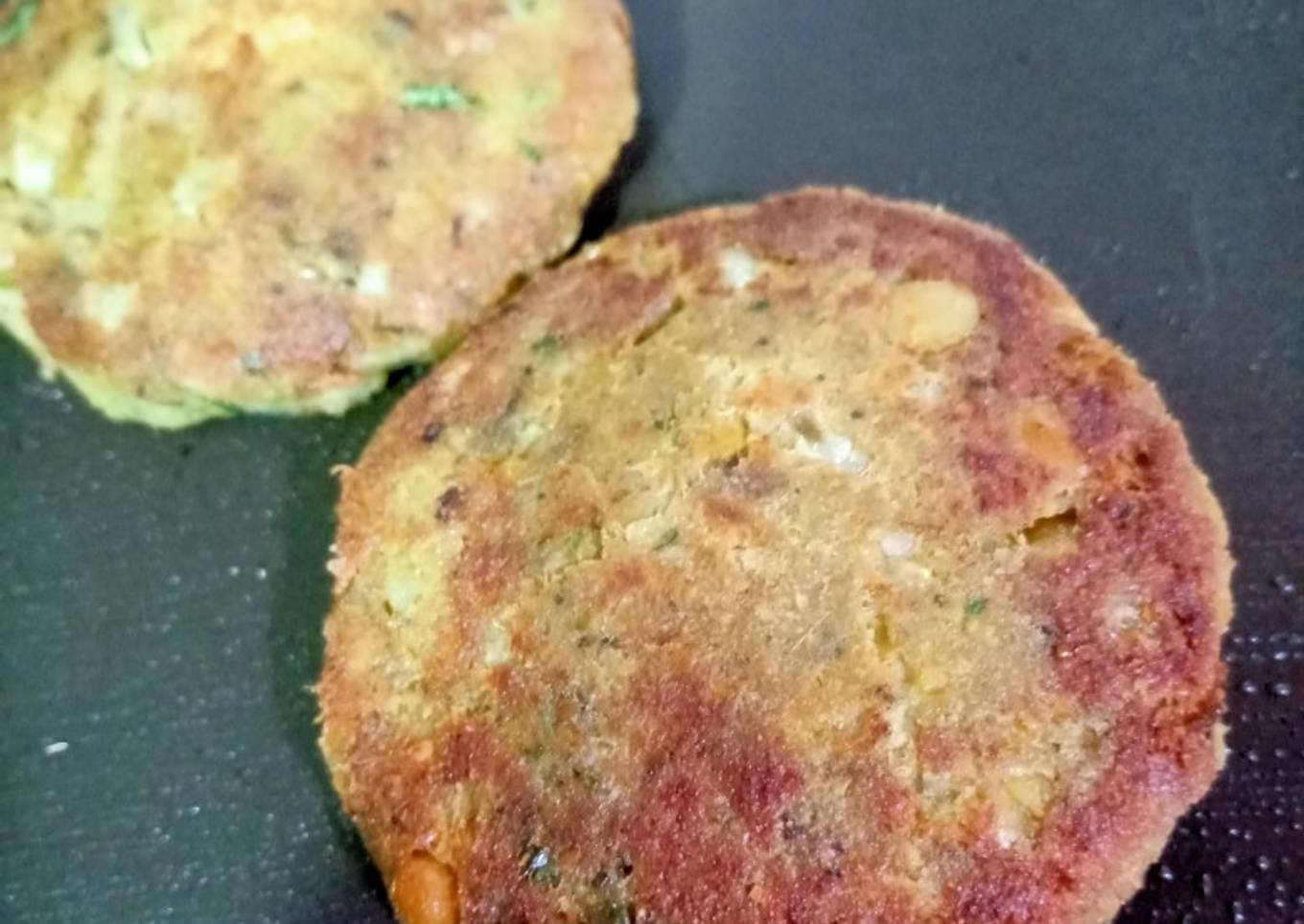 Beef shami kabab