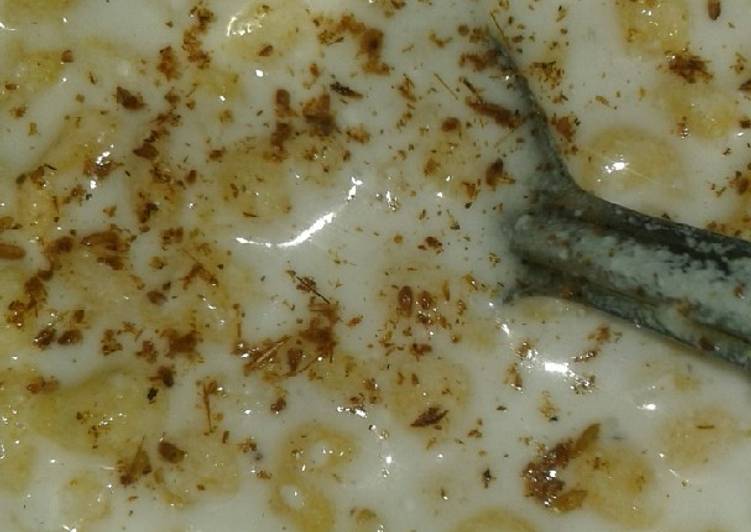 Boondi raita