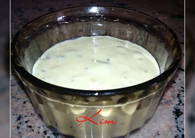 Recipe of Award-winning Tartar sauce - Trying New Recipes