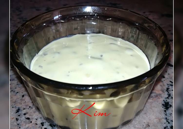 How to Make Speedy Tartar sauce