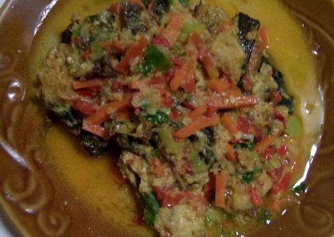 Resep Ikan Emas Bumbu Kuning yang Sempurna