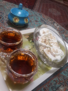 عکسی از دستور گز آردی
