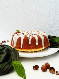 عکسی از دستور كيک نارگيلى....... (بدون فر)