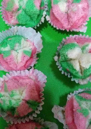 Foto resep Bolu kukus