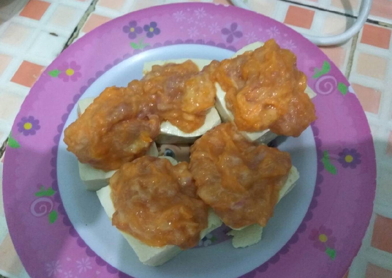 Tim Tahu Pork