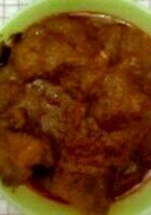 Foto resep Rendang Daging Sapi