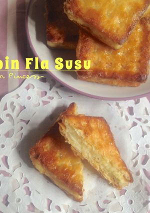 Foto resep Gabin Fla Susu