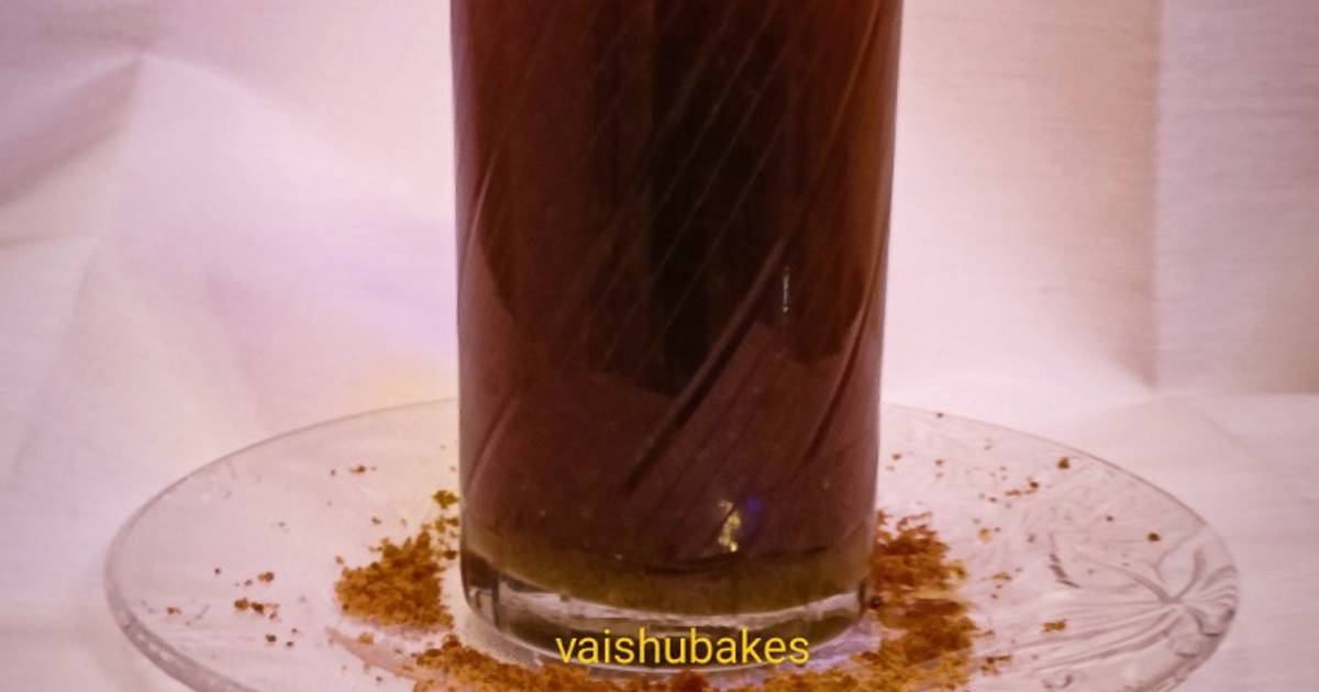Tamil style Panakam / jaggery drink Recipe by Vaishali Suhas Cookpad