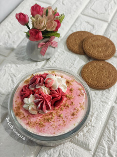 Foto resep 171. Marie Butter Cream Dessert