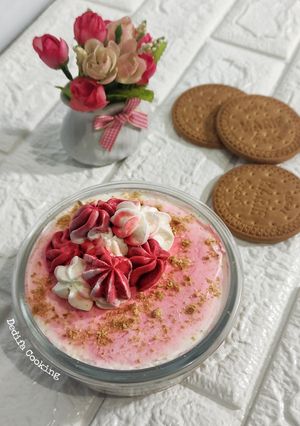 Foto resep 171. Marie Butter Cream Dessert