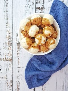 Gambar Mashed Potato Sos Blackpaper