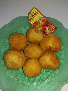 Foto resep PomPom Kentang Keju #BikinRamadhanBerkesan #PekanInspirasi #3