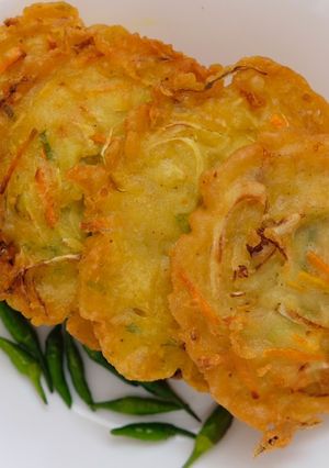 Foto resep Bakwan Sayur