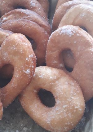 Una foto de Rosquillas