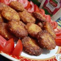 فلافل جنوبی 😋-レシピのメイン写真