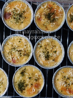 Foto resep Cheesy Macaroni Schotel ala Tintin Rayner