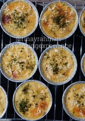 Foto resep Cheesy Macaroni Schotel ala Tintin Rayner