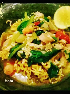 Foto resep Mie Titi khas Makassar