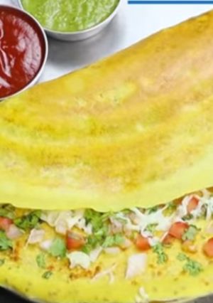 પુડલા (Pudla recipe in Gujarati) રેસીપી મુખ્ય ફોટો
