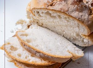 Foto principal de Pan rústico sin gluten (Thermomix) 🌾