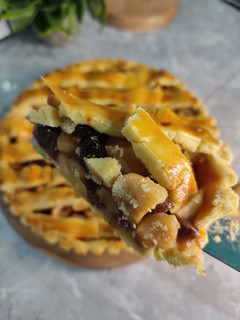 Foto resep Apple pie