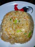 Nasi Goreng Udang Rebon