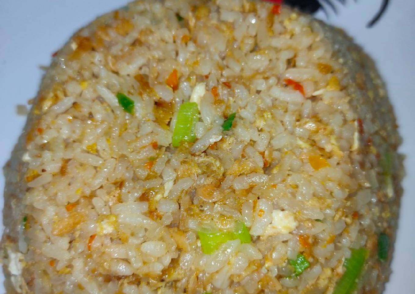 Nasi Goreng Udang Rebon