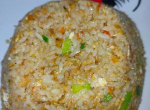 Foto resep Nasi Goreng Udang Rebon