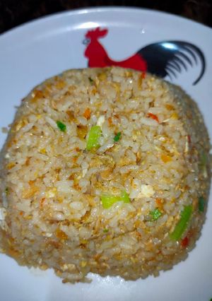 Foto resep Nasi Goreng Udang Rebon
