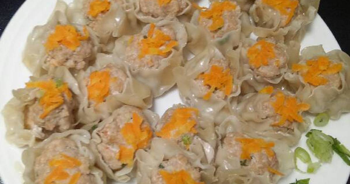 Resep Siomay oleh Vivi Piepie Cookpad