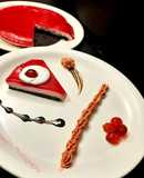 Strawberry Jello Mousse Cake