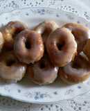 Donuts caseros