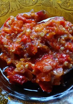 Foto resep Sambal Bawang