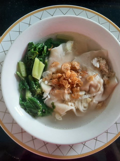 Foto resep Pangsit Kuah