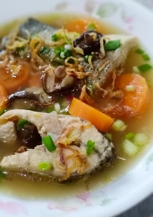 Gambar Sup Ikan Siakap