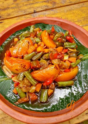 Foto resep Tumis Buncis