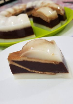 Foto resep Puding marrie