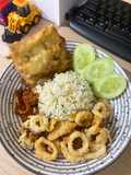 Nasi Daun Jeruk