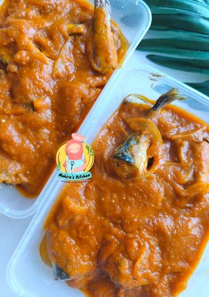 Foto resep "Sarden Kalengan" Homemade
