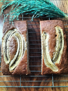 Foto resep Banana cake moist