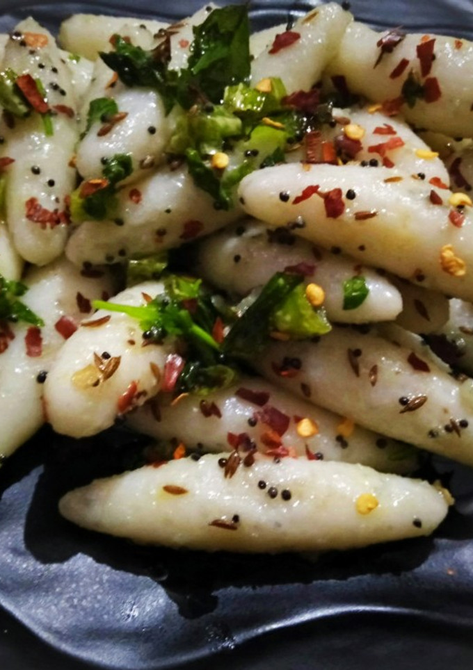 ફારા રેસીપી મુખ્ય ફોટો