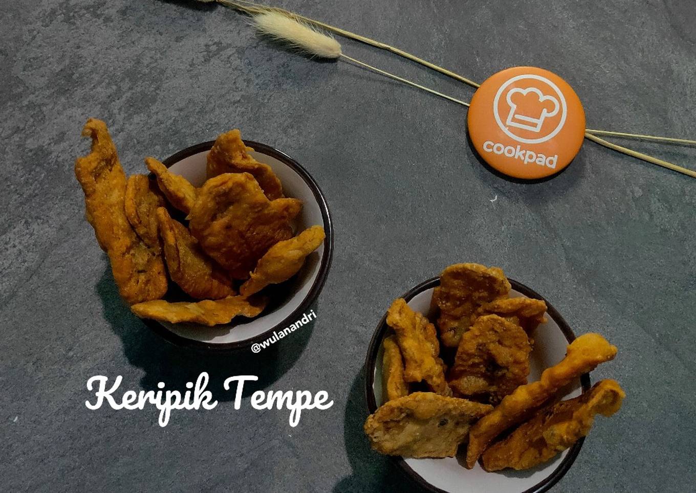 Keripik Tempe