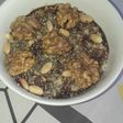 Porridge aux flocons d'avoine