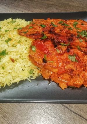 Lecsós karaj recept fotója