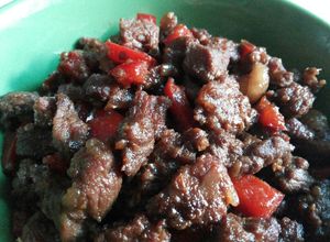 Foto resep Kerecek Daging Sapi