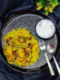 Chicken dum biryani
