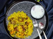A picture of garlic marinated chicken