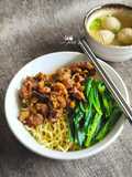 Mie Ayam (Ayam Kampung)