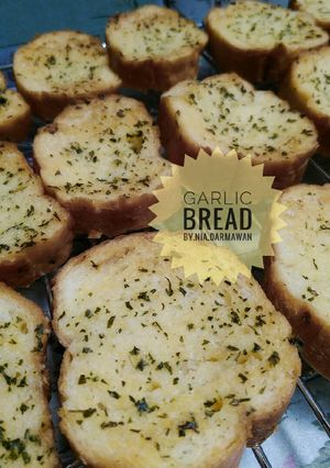 Foto resep Garlic Bread