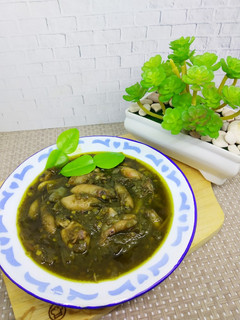 Foto resep Sambal Ijo Baby Cumi